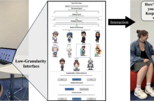 robot interaction
